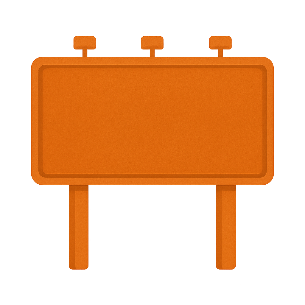 Sporting Venue Signage