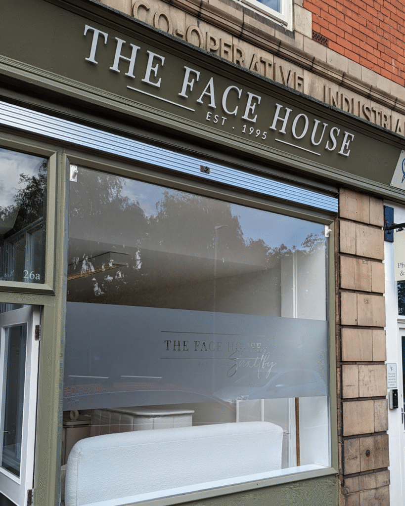 The Face House