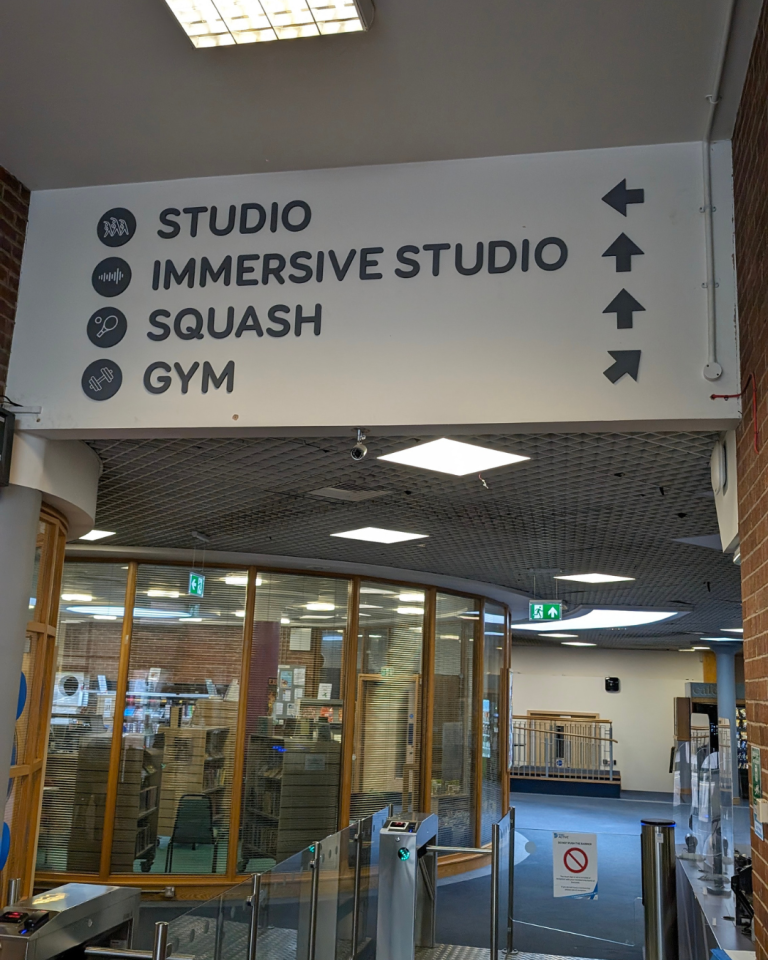 Springwood Leisure Centre